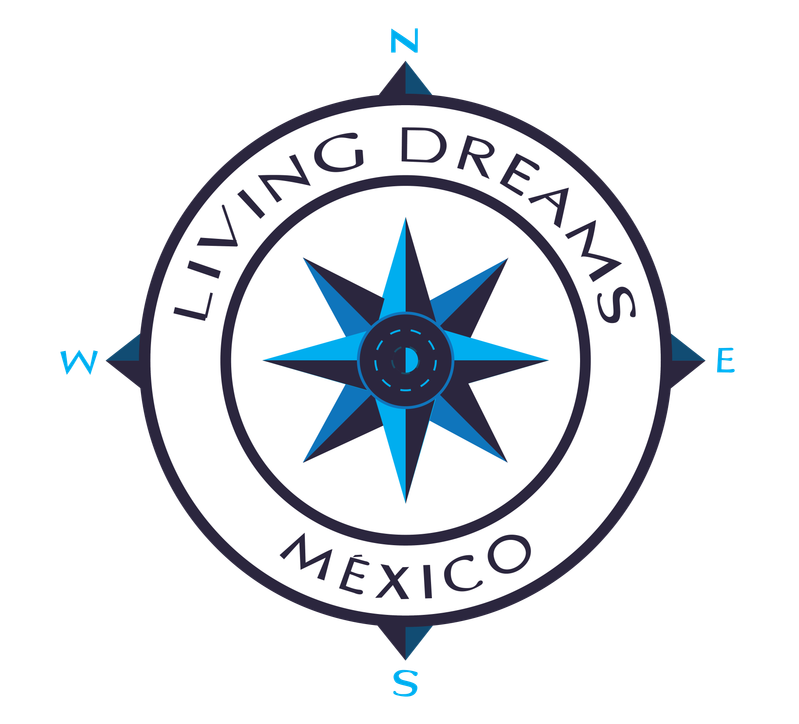 Original Living Dreams Mexico logo